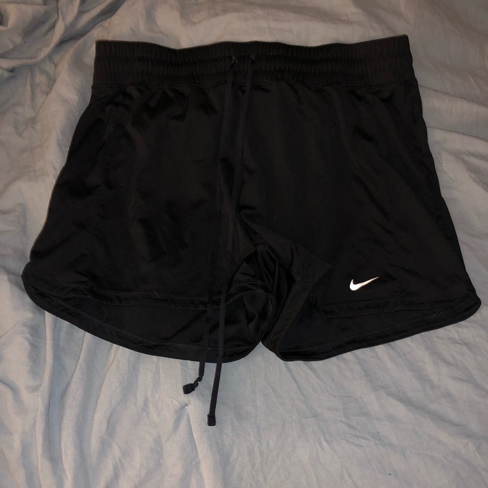 Black Nike Shorts
